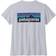 Patagonia Women's P-6 Logo Responsibili-Tee - White