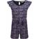 Regatta Kid's Dasie Ruffle Sleeve Romper - Blue