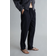 H&M Linen Blend Joggers - Black