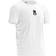 Bona Basics Men's Basic T-Shirt - White