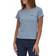 Patagonia Women's P-6 Logo Responsibili-Tee - Steam Blue