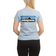 Patagonia Women's P-6 Logo Responsibili-Tee - Steam Blue