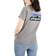 Patagonia Women's P-6 Logo Responsibili-Tee - Gravel Heather