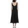 JW Anderson Curt Out Layered Dress - Black