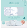 Aden + Anais Essentials Easy Wrap Swaddle 3-pack At Sea