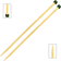 Knitpro Bamboo Knitting Needles 25cm 3.00mm