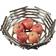 Visol Girard Large Fruit Bowl 12"