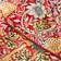 William Morris Strawberry Thief Duvet Cover Red (200x200cm)