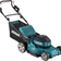 Makita LM001JM101(1x4.0Ah) Tondeuse à Batterie
