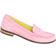 Moshulu Classic Suede Penny - Sweet Pea Pink