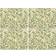 Pimpernel Willow Morris Glasbrik 4stk
