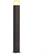 SLV Grafit E27 90 Square Anthracite Borne de protection 90cm