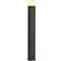 SLV Grafit E27 90 Square Anthracite Borne de protection 90cm