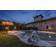 SLV Grafit E27 90 Square Anthracite Borne de protection 90cm