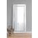MirrorOutlet Cranbury Silver Wall Mirror 85x174cm