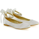 XY London Penelope Bow - Ivory