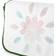 Le Jardin du Lin Digital Messenger Bag - White