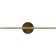 Umage Omni Brass Väggarmatur
