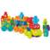 Fisher Price Mega Bloks ABC Learning Train 60 Pcs