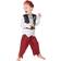 Rubies Raggy Pirate Boy Costume