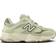 New Balance Little Kid's 9060 - Olivine/Lichen Green