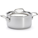 De Buyer Affinity con coperchio 3.4 L 20 cm