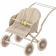 Maileg sittvagn till baby mus rose