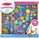 Melissa & Doug Created by Me! Bead Bouquet Wooden Bead Kit 220 Pieces