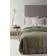 Himla Hannelin Bedspread Green (260x260cm)