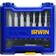 Irwin 881403945 58Pcs Værktøjssæt