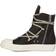 Rick Owens Drkshdw SS24 Lido Hexa M - Black/Pearl/Milk