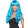 Smiffys Siren Wig Blue