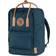 Fjällräven Kanken No.2 15in Laptop Backpack Navy, One Size