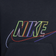 Nike Kid's Club Core Pullover Hoodie - Black