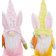 Santa's Workshop Gnomes with Carrot Multicolour Easter Decoration 10" 3