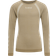 Hummel Spin Seamless T-shirt L/S - Simply Taupe (212287-2976)