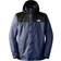 The North Face Men's Evolve II Triclimate 3-in-1 Jacket - Shady Blue/TNF Black