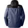 The North Face Men's Evolve II Triclimate 3-in-1 Jacket - Shady Blue/TNF Black