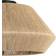Eglo Alderney Natural Takplafond ∅ 48cm