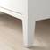 IKEA Idanas White Soffbord 55x107cm