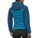 Patagonia Women's Down Sweater Hoody - Wavy Blue