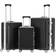 Flight Knight Premium Travel Suitcase - Set of 3