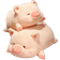 Cute Piggy Plushie