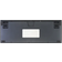 Varmilo VEA88 Charcoal V2 TKL MX Silent Red (Nordic)