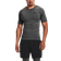 Under Armour HeatGear Armour Short Sleeve T-shirt Men - Grey