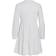 Vila Long Sleeve Knee Length Dress - Optical Snow