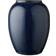 Bitz 100394496 Dark Blue Vase 12.5cm