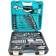 Kamasa Tools K 25014 89pcs Hylsnyckel