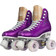 Crazy Skates Glam Glitter Sparkle Quad Skate