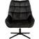 Living Home Paris Brown/Grey Lænestol 88cm